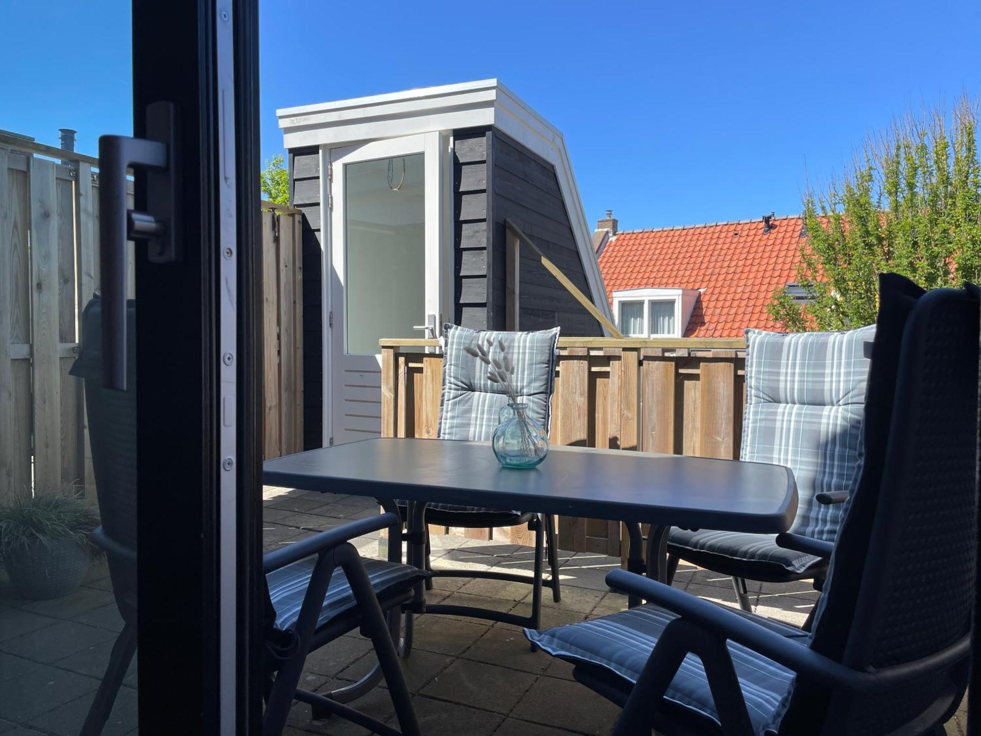 Heerlijke Vakantiehuizen In Egmond Эгмонд-ан-Зее Экстерьер фото