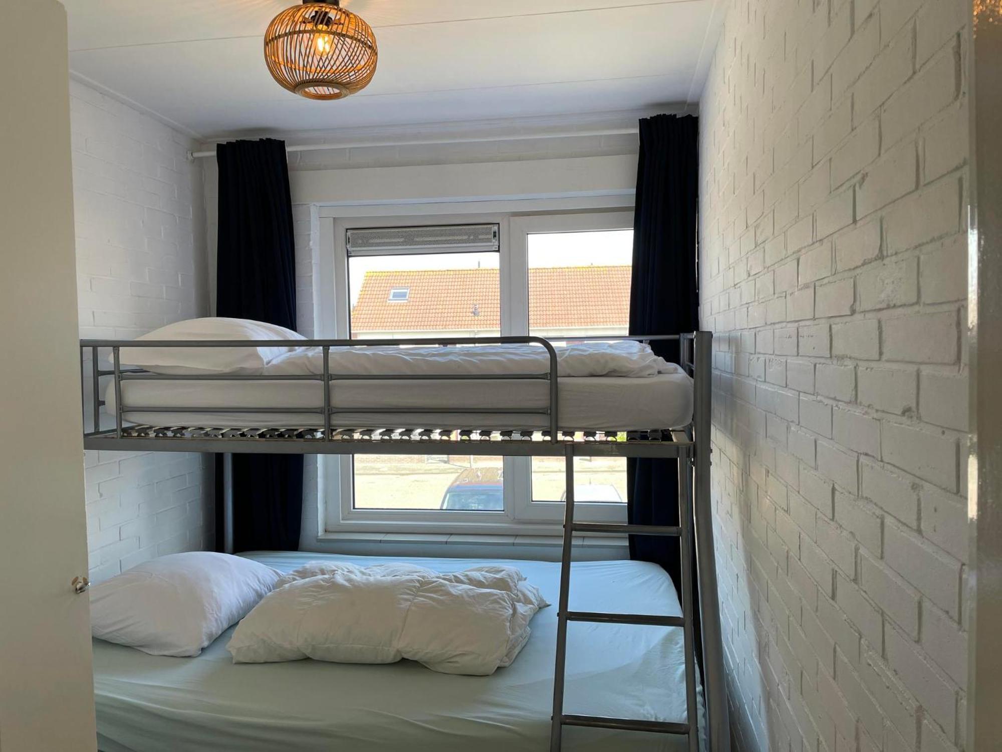 Heerlijke Vakantiehuizen In Egmond Эгмонд-ан-Зее Экстерьер фото